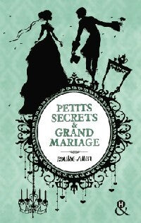 Petits secrets et grand mariage - Louise Allen - Livre