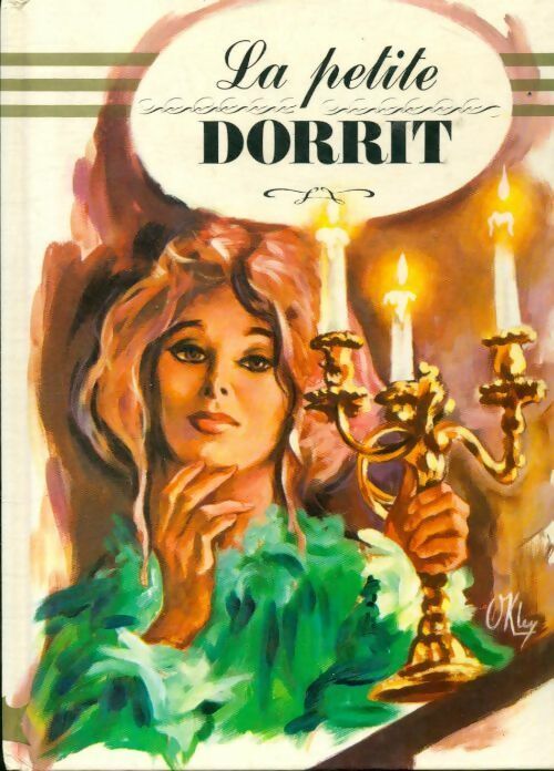 La petite Dorrit - Charles Dickens - Livre