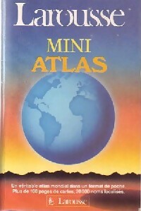 Mini Atlas - Inconnu - Livre