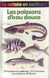 Les poissons d'eau douce - Fritz Terofal - Livre