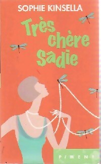 Très chère Sadie - Sophie Kinsella - Livre