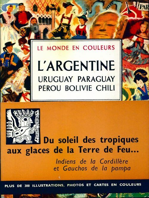 L'Amérique du Sud Tome II  - Doré Ogrizeck - Livre