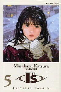 I''s Tome V - Masakazu Katsura - Livre