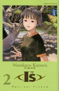 I''s Tome II - Masakazu Katsura - Livre