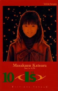 I''s Tome X - Masakazu Katsura - Livre