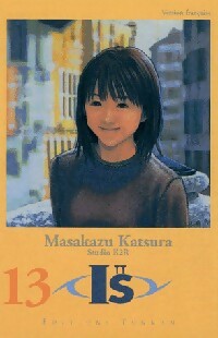 I''s Tome XIII - Masakazu Katsura - Livre