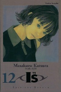 I''s Tome XII - Masakazu Katsura - Livre