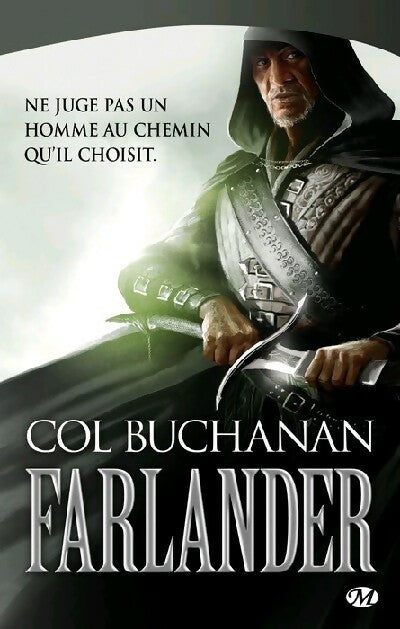 Le coeur du monde Tome I : Farlander - Col Buchanan - Livre