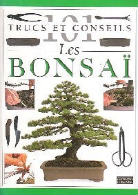 Les bonsaïs - Harry Tomlinson - Livre