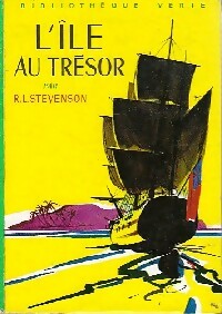 L'île au trésor - Stevenson Robert Louis - Livre