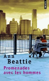 Promenades avec les hommes - Ann Beattie - Livre