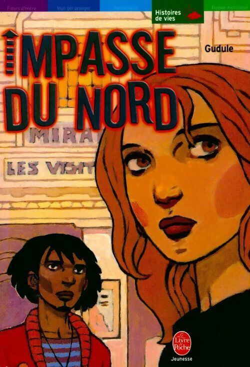 Impasse du Nord - Gudule - Livre