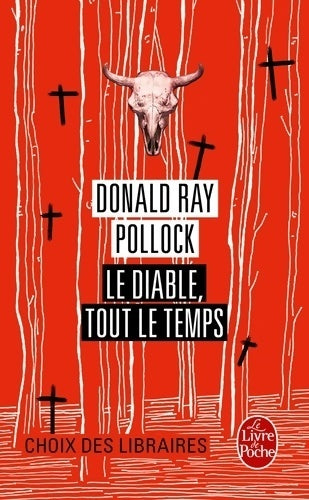 Le diable, tout le temps - Donald Ray Pollock - Livre