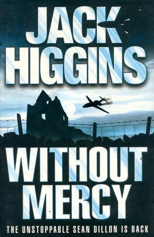 Without Mercy - Jack Higgins - Livre