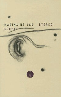 Stéréoscopie - Marina De Van - Livre