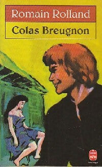 Colas Breugnon - Romain Rolland - Livre
