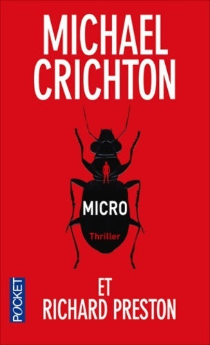 Micro - Richard Preston - Livre