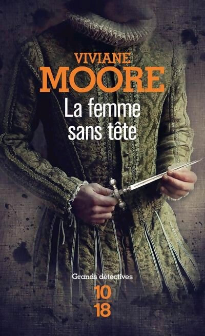 La femme sans tête - Viviane Moore - Livre