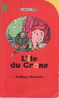 L'île du Crâne - Anthony Horowitz - Livre