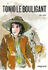 Tonio le boulignat - Alice Piguet - Livre