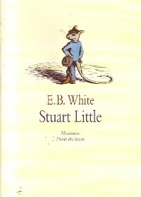 Stuart Little - E.B. White - Livre