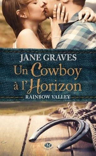Un cow-boy à l'horizon - Jane Graves - Livre