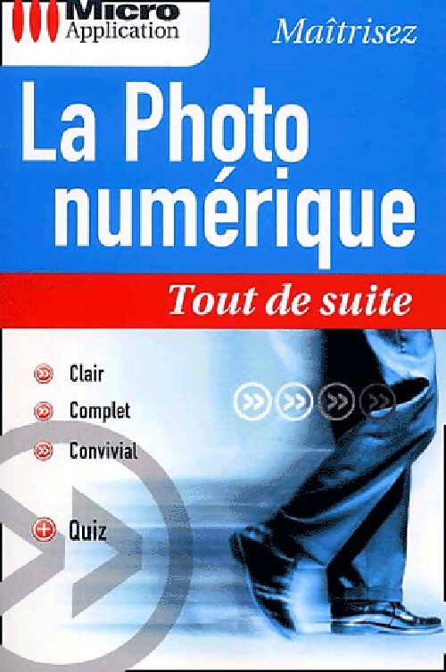 La photo numérique - Nicolas Boudier-Ducloy - Livre