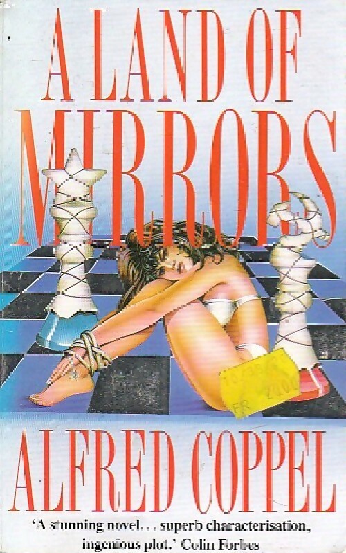 A land of mirrors - Alfred Coppel - Livre