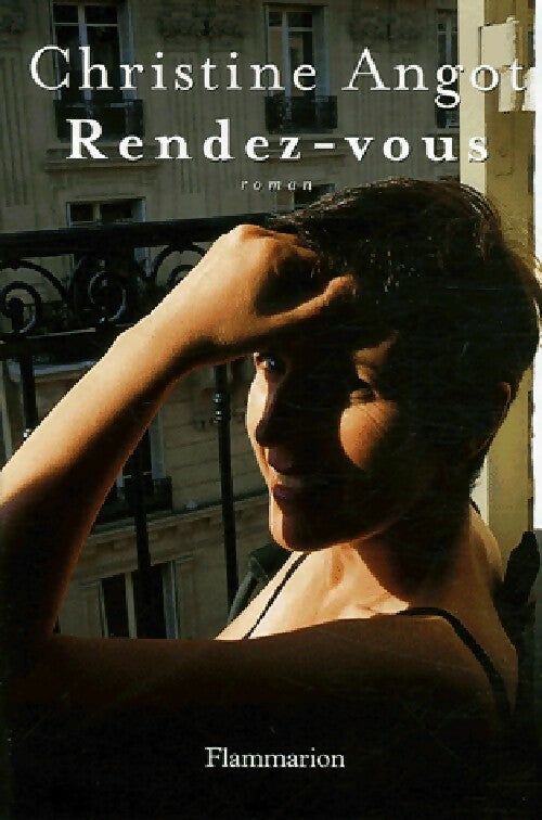 Rendez vous - Christine Angot - Livre