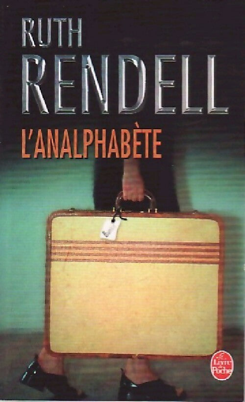 L'analphabète - Ruth Rendell - Livre