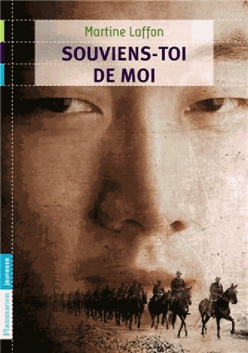 Souviens-toi de moi - Martine Laffon - Livre