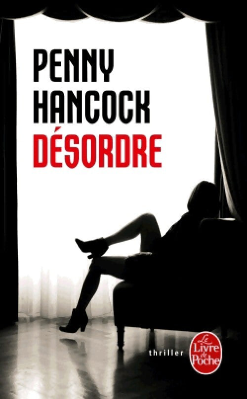 Désordre - Penny Hancock - Livre