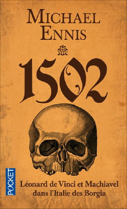 1502 - Michael Ennis - Livre