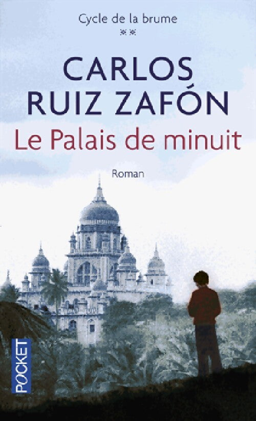 Le palais de minuit - Carlos Ruiz Zafon - Livre