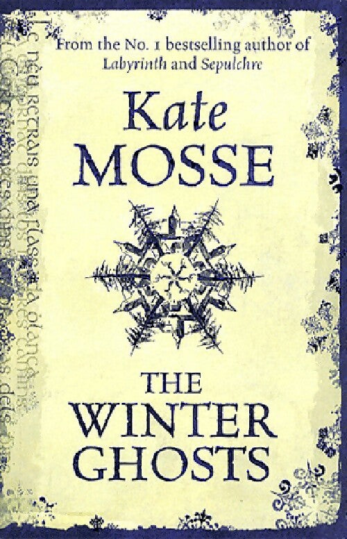 The winter ghosts - Kate Mosse - Livre