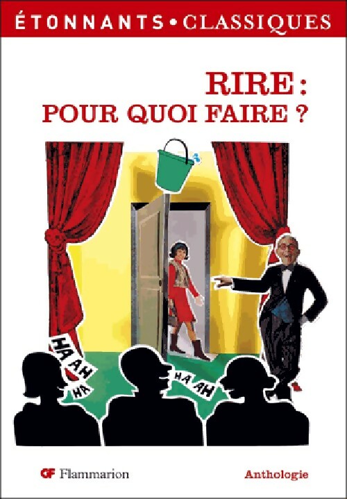 Rire : pour quoi faire?  - Inconnu - Livre