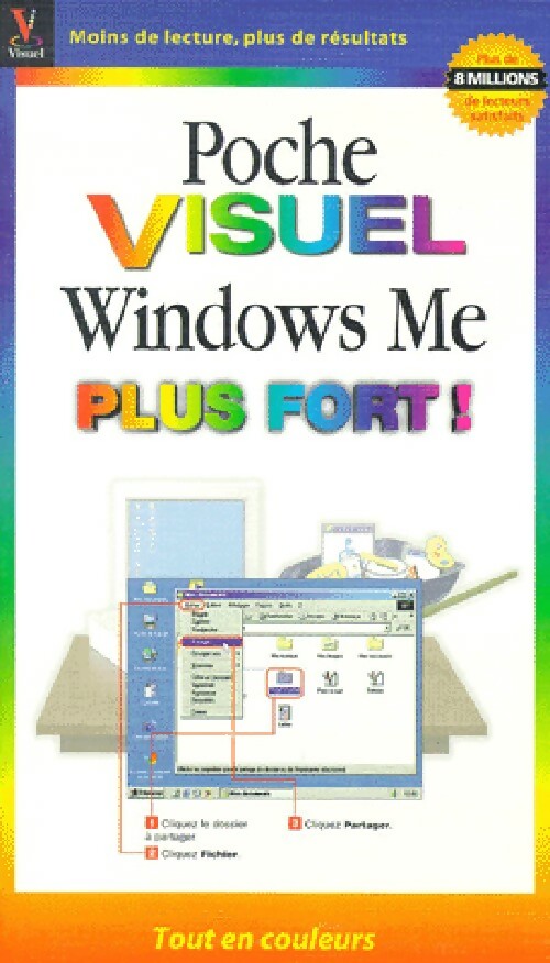 Windows Me - MaranGraphics - Livre