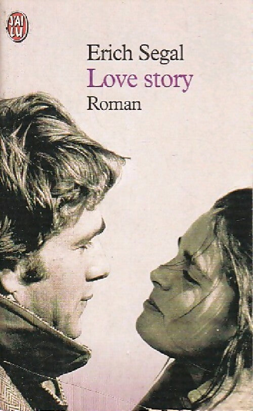 Love story - Erich Segal - Livre