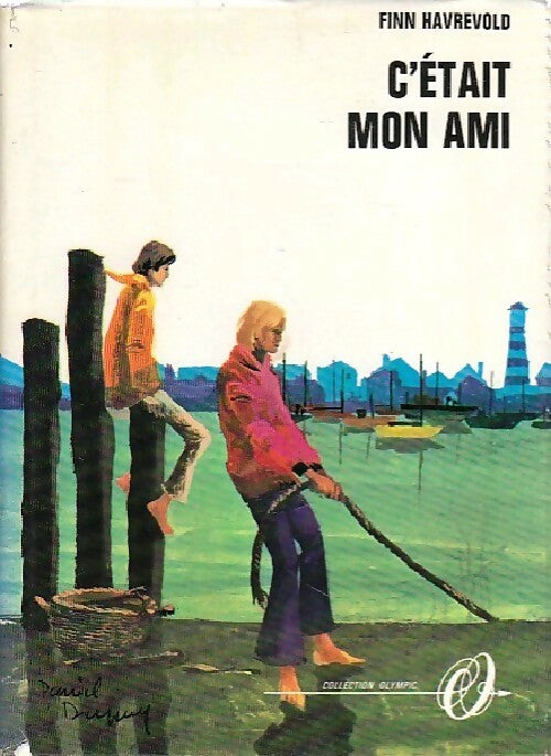 C'était mon ami - Finn Havrevold - Livre