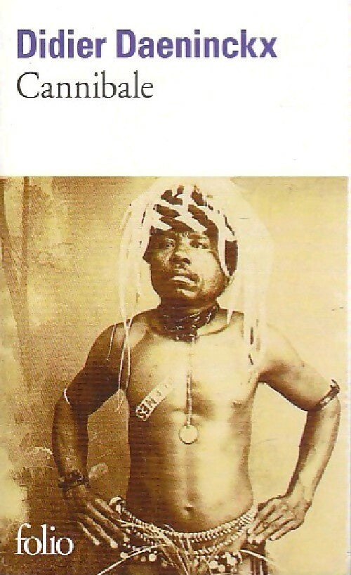 Cannibale - Didier Daeninckx - Livre