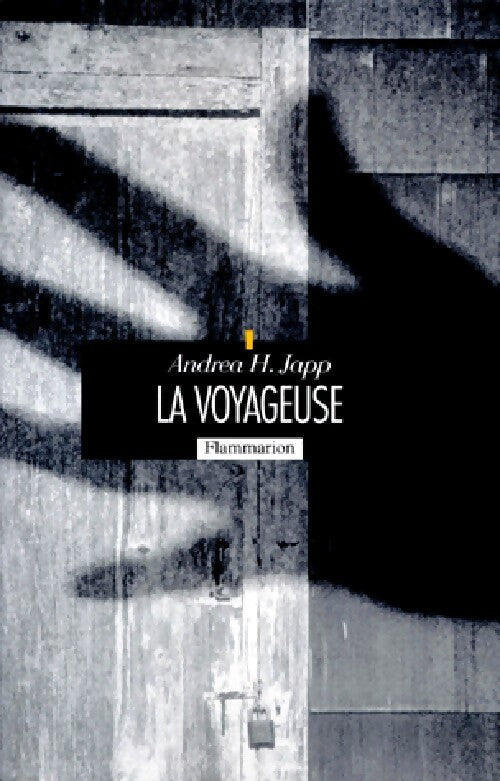 La voyageuse - Andréa H. Japp - Livre