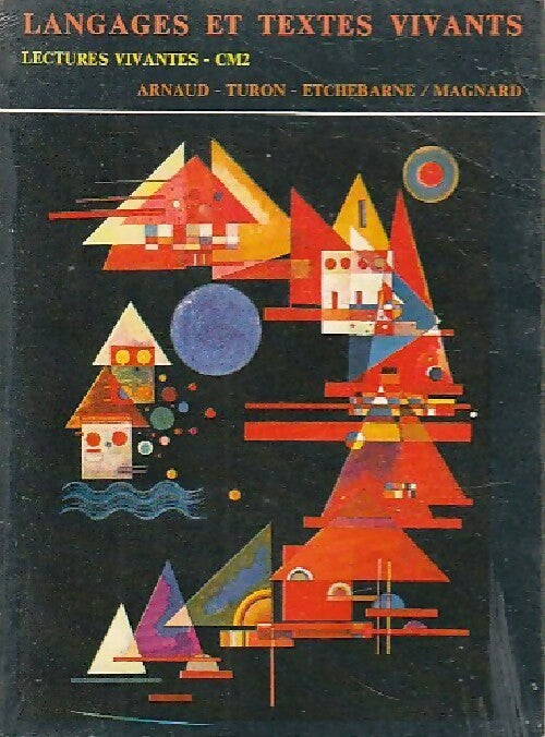 Lectures vivantes - CM2 - Collectif - Livre