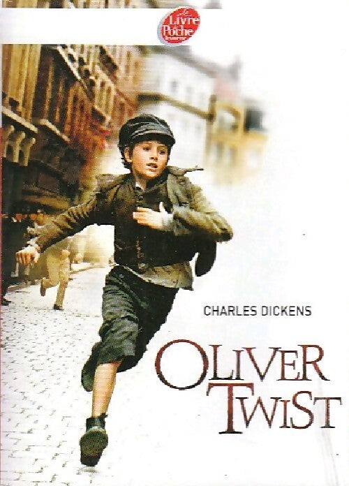 Les aventures d'oliver twist - Charles Dickens - Livre