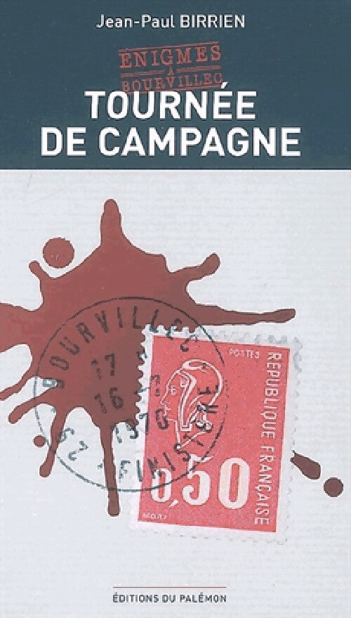 Tournée de campagne - Jean-Paul Birrien - Livre