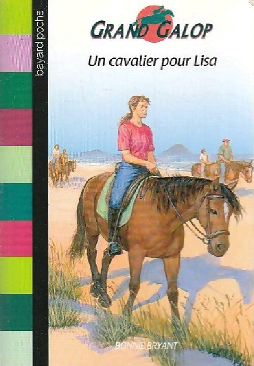 Un cavalier pour Lisa - Bonnie Bryant - Livre