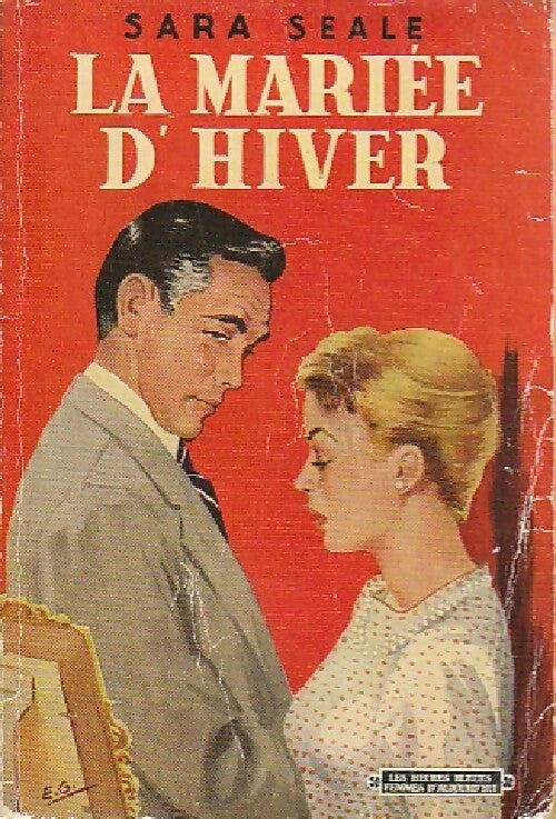 La mariée d'hiver - Sara Seale - Livre