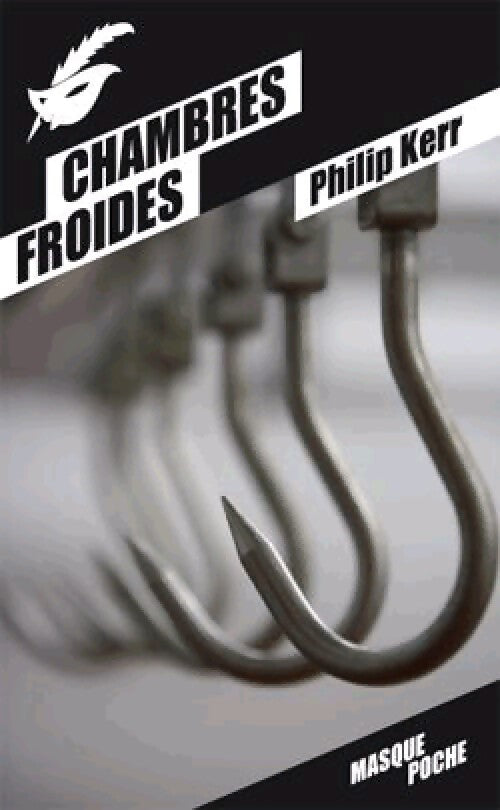 Chambres froides - Philip Kerr - Livre