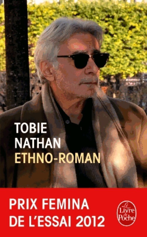 Ethno-roman - Tobie Nathan - Livre