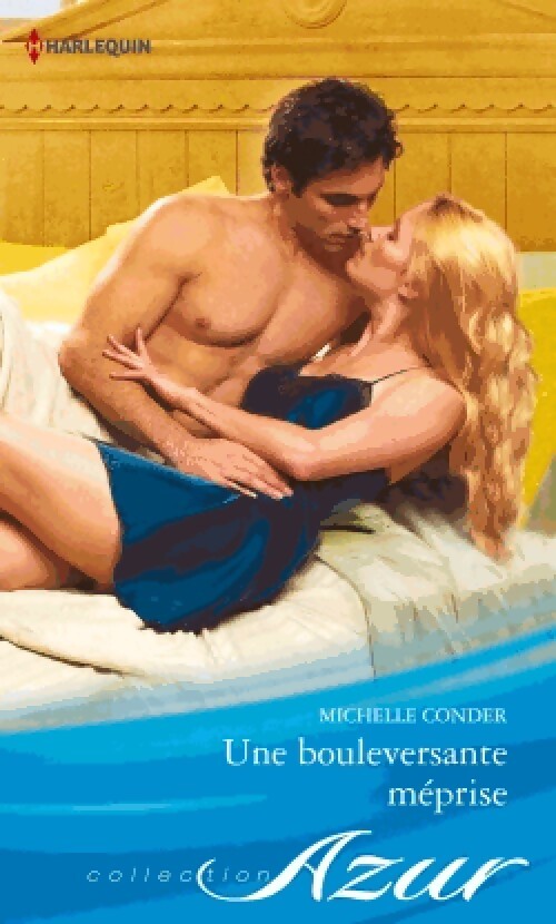 Une bouleversante méprise - Michelle Conder - Livre