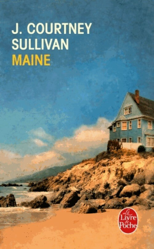 Maine - J. Courtney Sullivan - Livre
